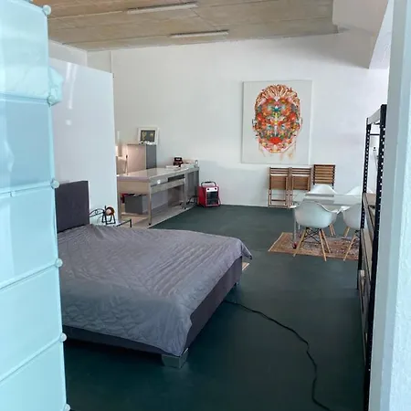 Big One Event Loft Gastro Kitchen, 200Qm, Up To 8 Beds Apartment Dresden Exterior photo