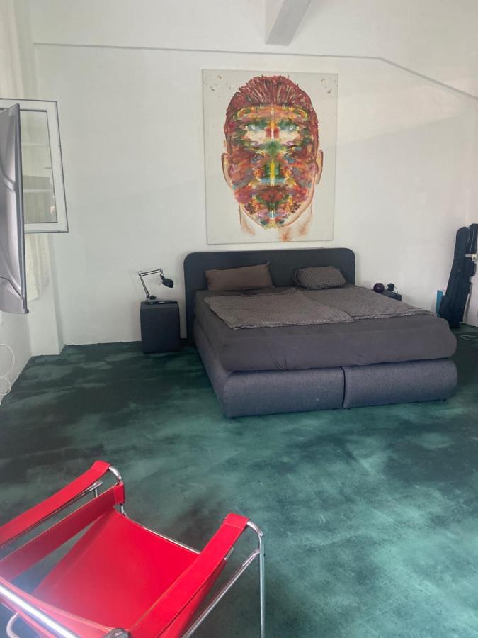 Apartment Big One Event Loft Gastro Kitchen, 200qm, Up To 8 Beds *
