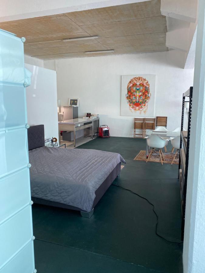 Big One Event Loft Gastro Kitchen, 200qm, Up To 8 Beds Apartment